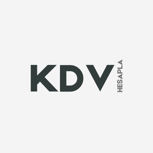 KDV Hesapla Logo